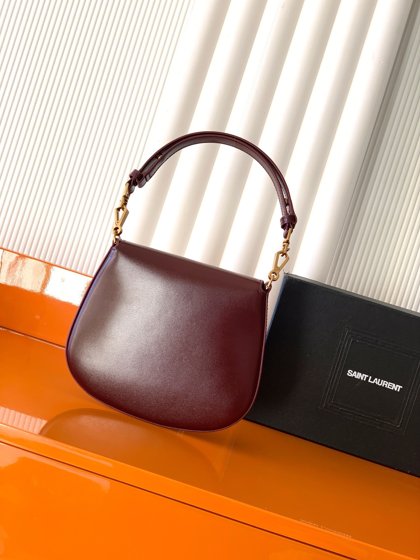 bolso alforja Voltaire para debajo del brazo - Image 2