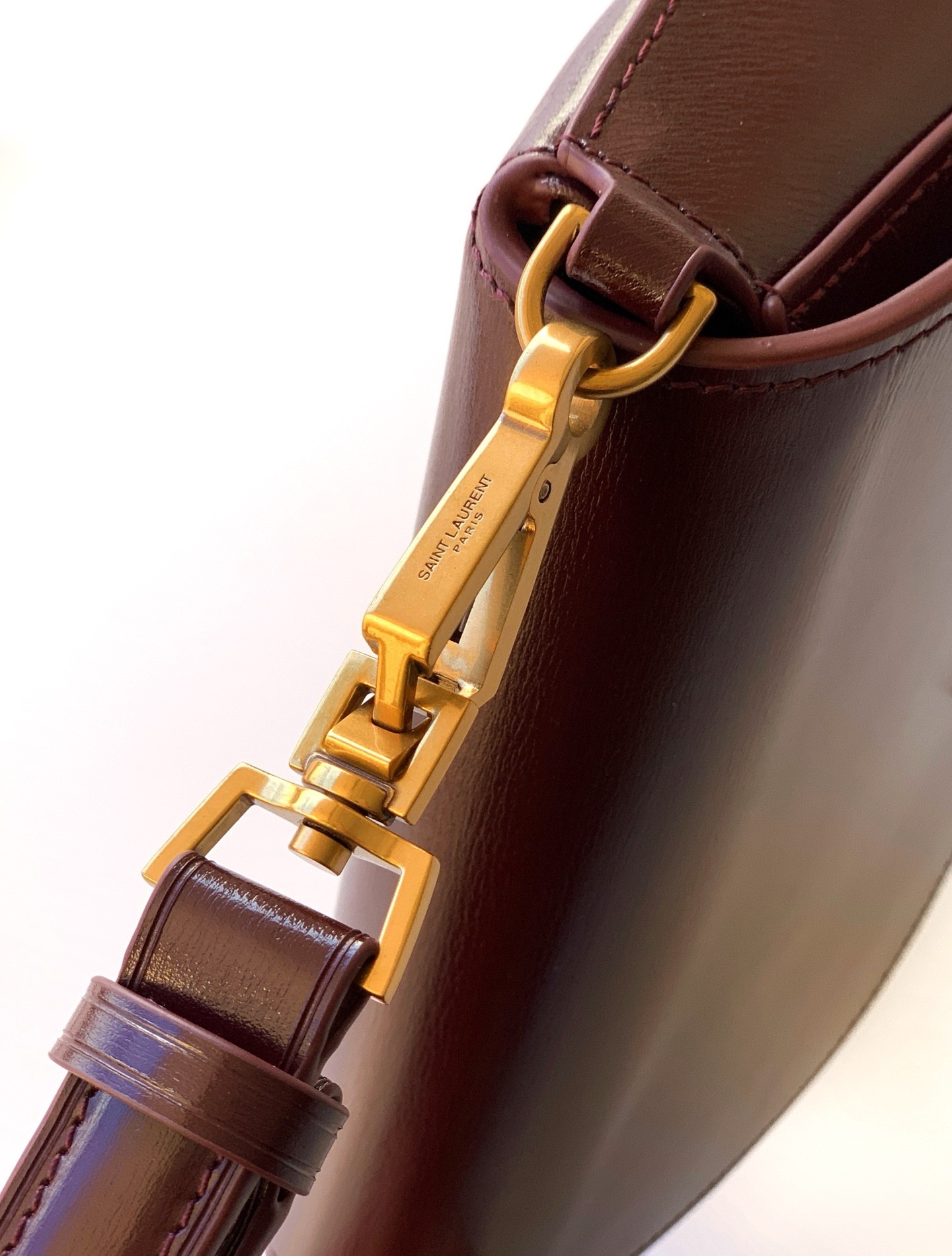 bolso alforja Voltaire para debajo del brazo - Image 8