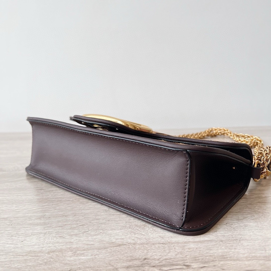 bolsos de lujo mujer Valentino Large Loco Shoulder Bag in Pony-effect Calfskin 6 bolsos de lujo mujer Valentino Large Loco Shoulder Bag in Pony-effect Calfskin - Image 6